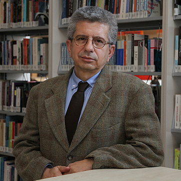 Prof. Dr. Hakan Abacıoğlu