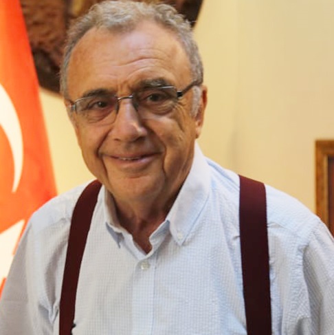 Prof. Dr. İskender Sayek